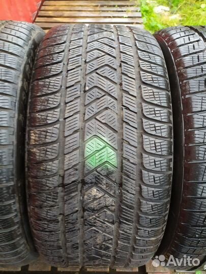 Pirelli Scorpion Winter 295/35 R21 V