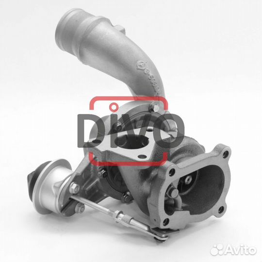 Турбина KKK 53039880014