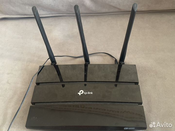 Wi-Fi роутер TP-link Archer C1200