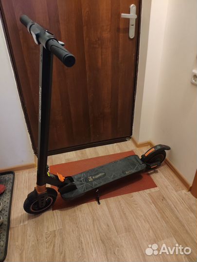 Электросамокат Kugoo Kirin S8 Pro