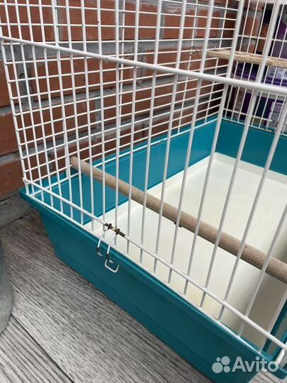 Клетка для птиц
