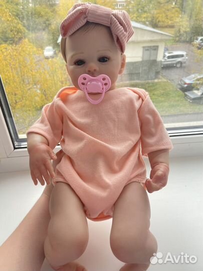 Кукла реборн