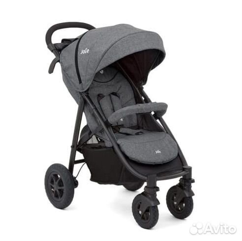 Коляска 2 в 1 Joie Lytetrax 4 Air