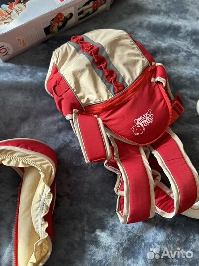 Рюкзак кенгуру