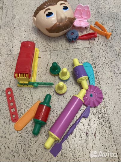 Игрушки Play Doh