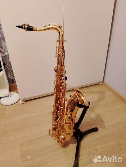 Саксофон тенор Vibra