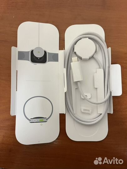 Кабель для зарядки Apple Watch