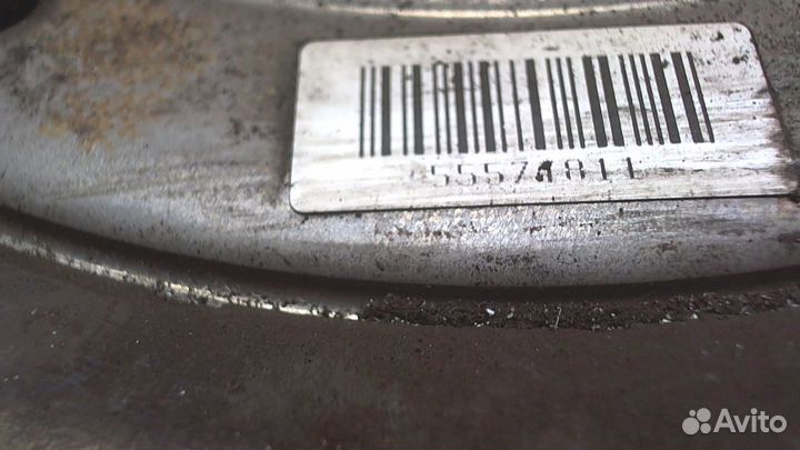 Маховик Opel Insignia, 2011