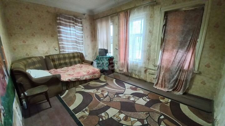 2-к. квартира, 42,4 м², 2/2 эт.