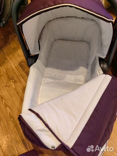 Детские коляски 3 в 1 бу