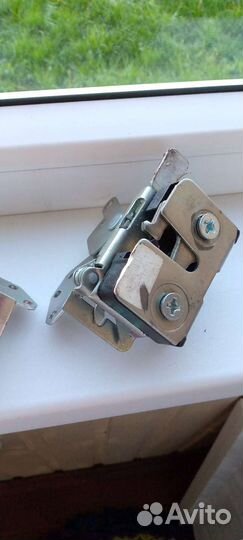 Замки для дверт машины безшумные