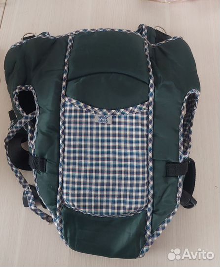 Рюкзак переноска кенгуру