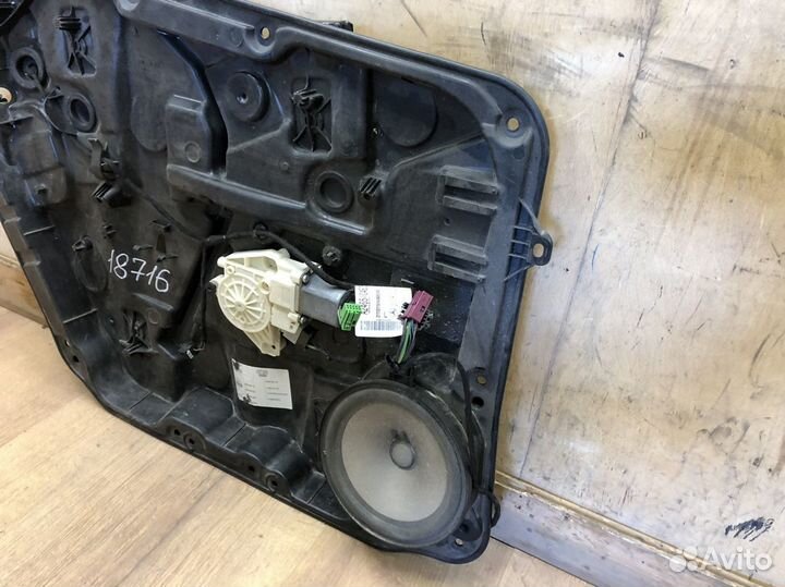 Стеклоподъемник передний левый Mercedes Benz W246