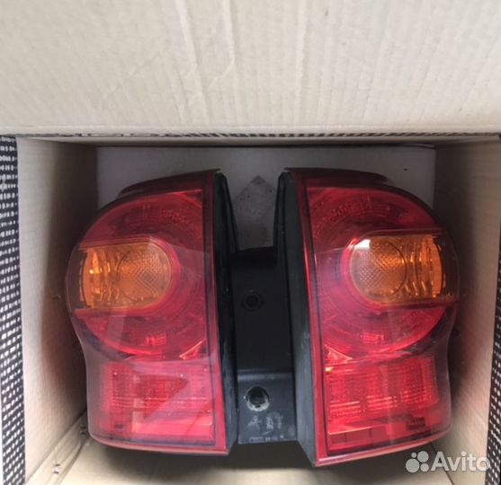 Фонарь, фара Toyota