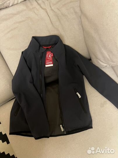Ветровка Reima softshell