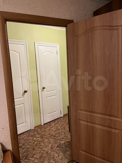 1-к. квартира, 29,8 м², 1/5 эт.