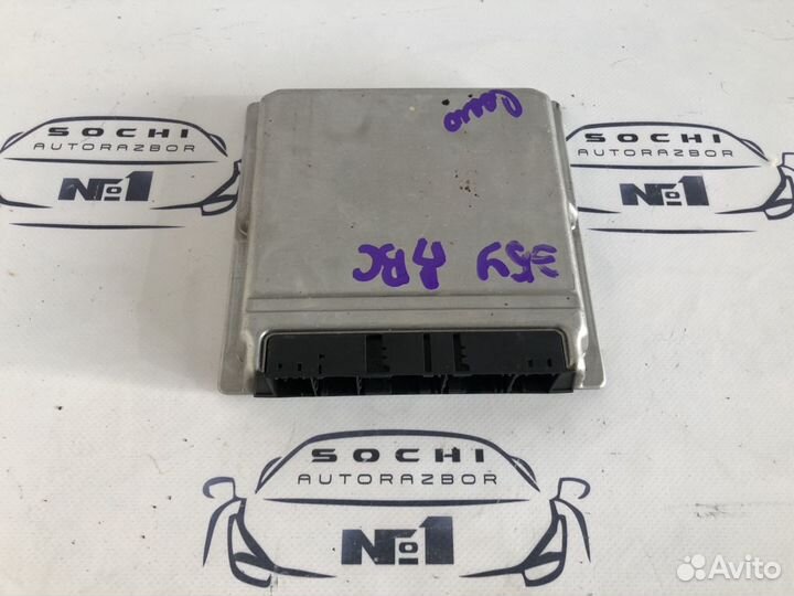 Эбу двигателя c208 CLK Mercedes Benz