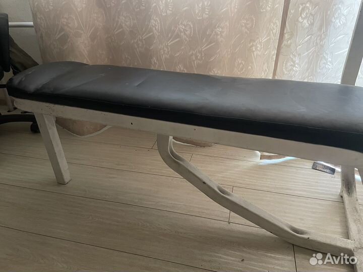 Скамейка для жима лежа