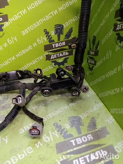 Проводка коса двигателя Toyota Matrix 1.8 2ZZ 2003