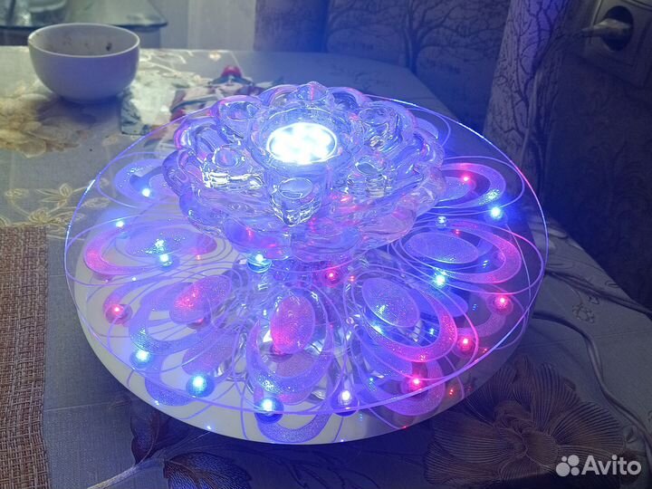 Светильник светодиодный подвесной