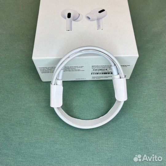 AirPods Pro 2: Ваши уши скажут спасибо