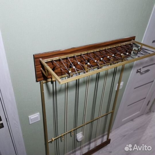 Вешалка для одежды и обувница