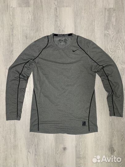 Рашгард Nike Pro