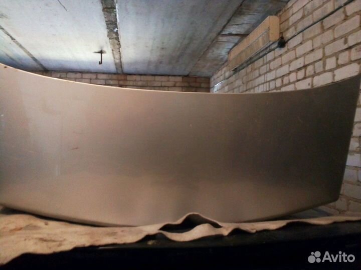 Крышка багажника