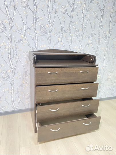 Пеленальный комод