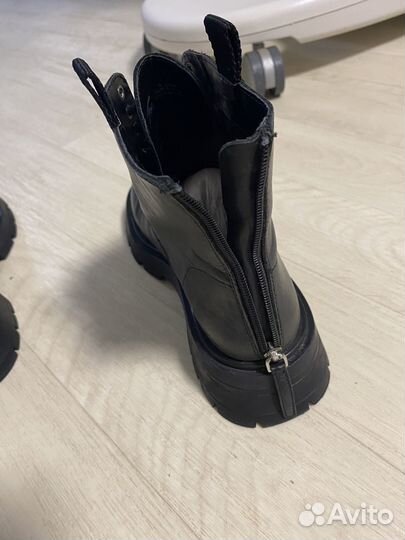 Ботинки Zara