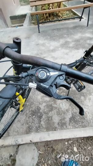 Велосипед stern