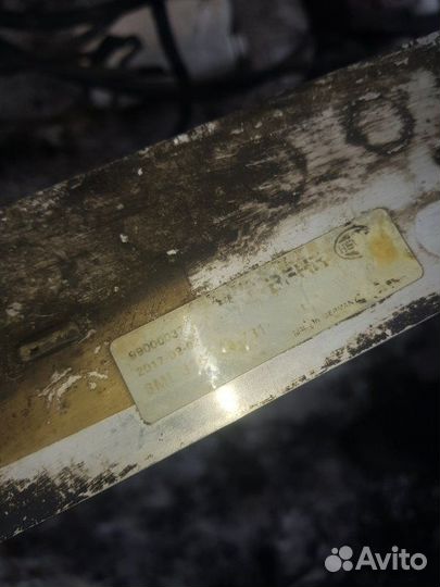 Интеркулер Renault Premium 2012