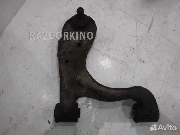 Рычаг задний верхний правый