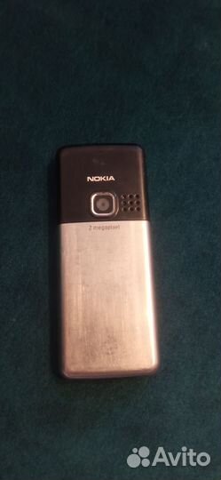 Nokia 6300