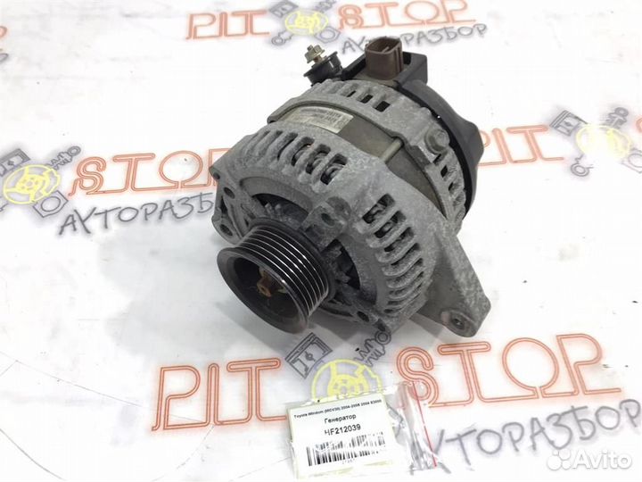 Генератор Toyota Windom (MCV30) 2004-2006