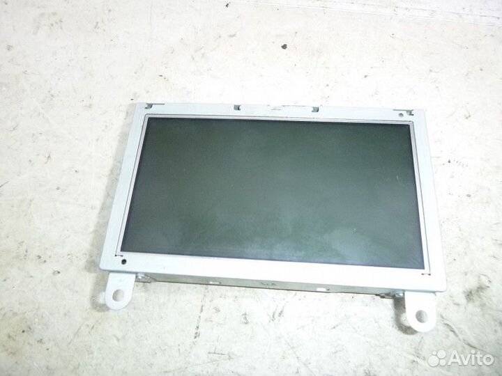 Дисплей информационный opel insignia 2008