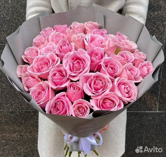 101 Роза Букеты Цветы