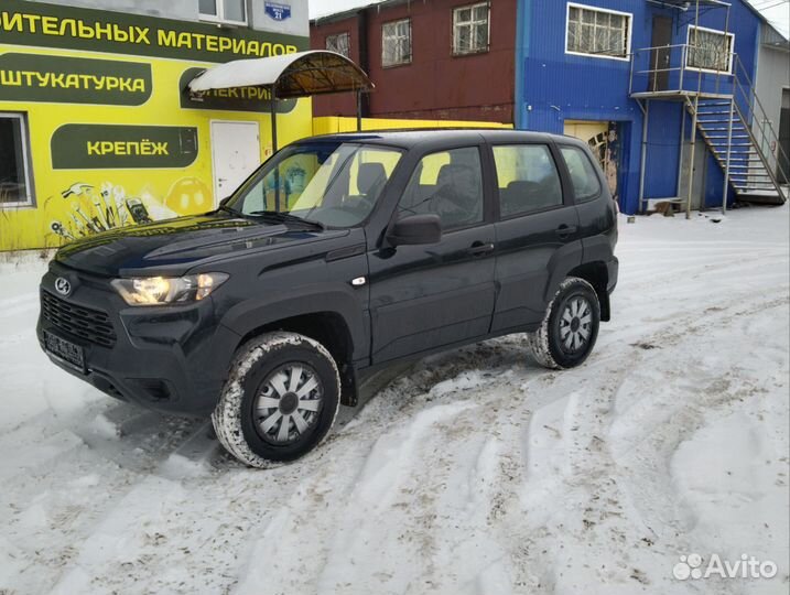 ВАЗ Niva Travel 1.7 МТ, 2024, 2 км