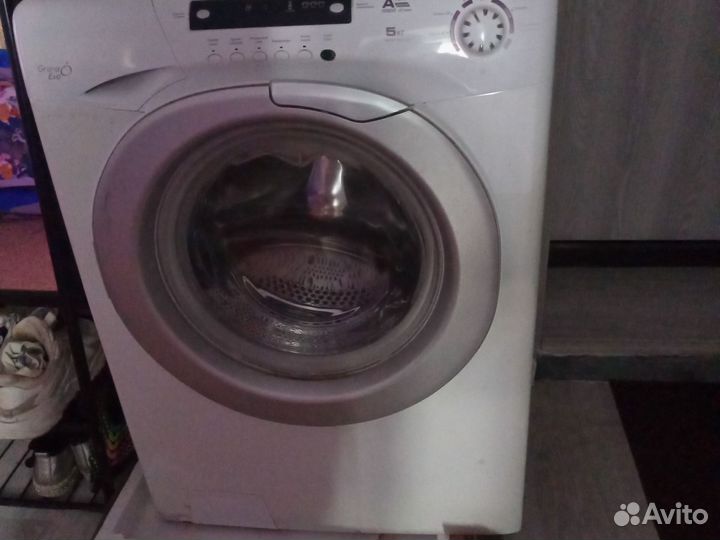 Стиральная машина автомат Grand на 5 кг