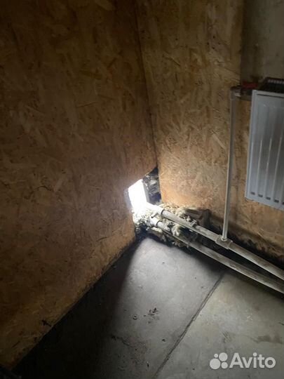 Кнтейнер 40 фут утепленный