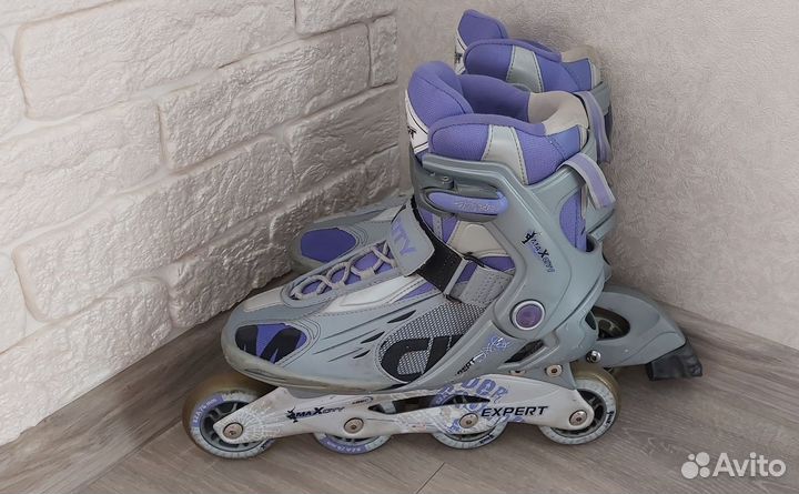 Ролики для взрослых