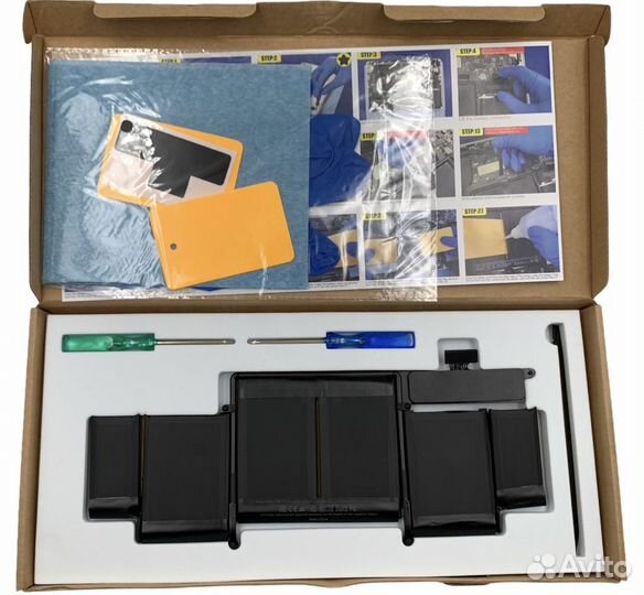 Аккумулятор A1493/A1582 MacBook Pro 13