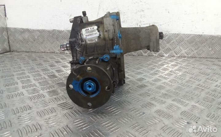 Коробка раздаточная Kia Sportage