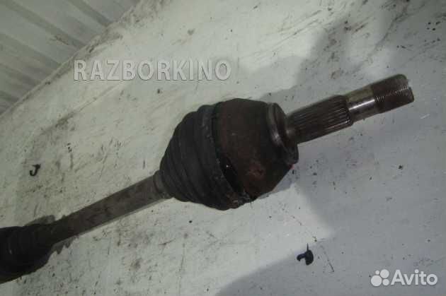 Привод передний правый