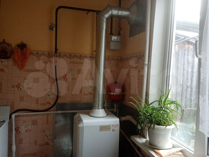 Дом 48 м² на участке 11 сот.