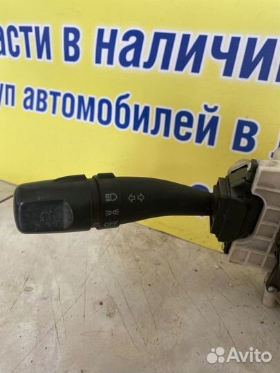 Переключатель подрулевой Hyundai Santa-fe