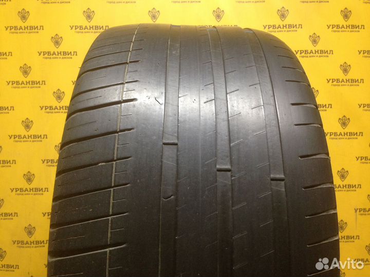 Michelin Pilot Sport 255/35 R18