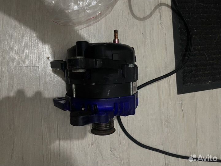 Генератор, volkswagen