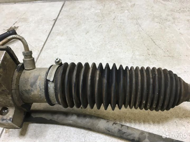 Рейка рулевая Infiniti QX56 / QX80 Z62