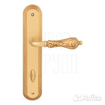 Дв. Ручк. на пл. Melodia 229/235 Libra фран. зол